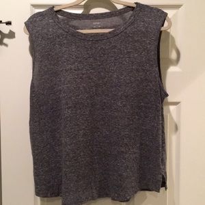 XL heather grey Old Navy tank top